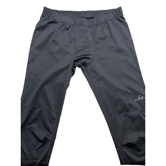 Paradox Men's Black Warm Base Layer Pants - size M - Picture 3 of 6